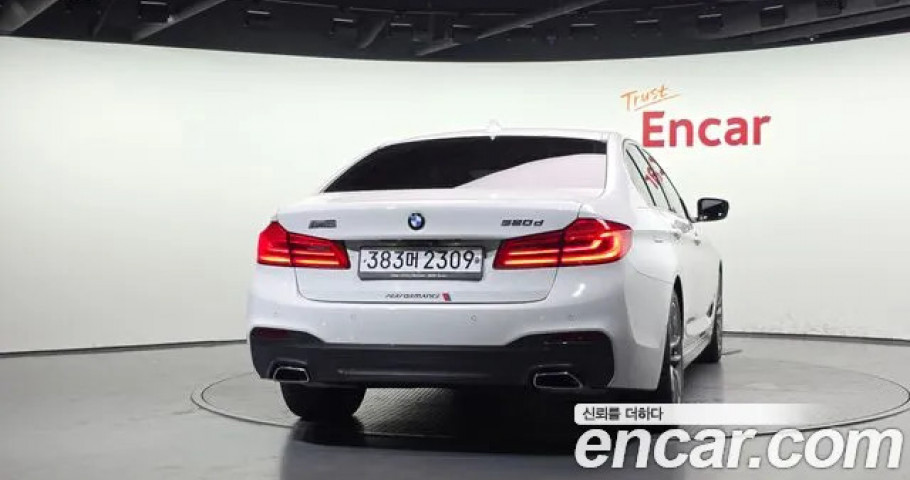 Bmw 5-Series 