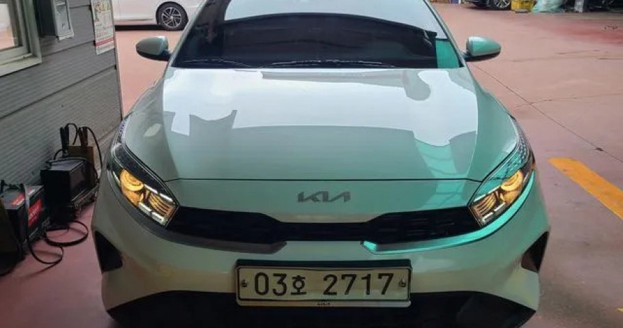 Kia K3 (Cerato) 