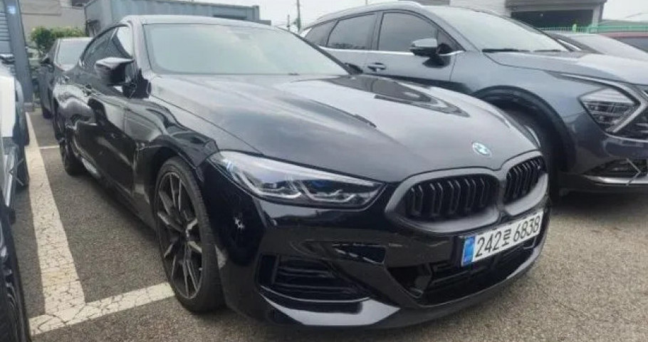 Bmw 8-Series 
