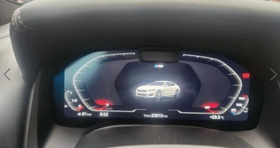 Bmw 8-Series 