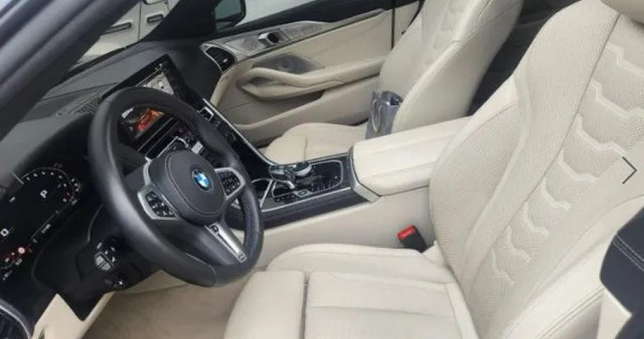 Bmw 8-Series 