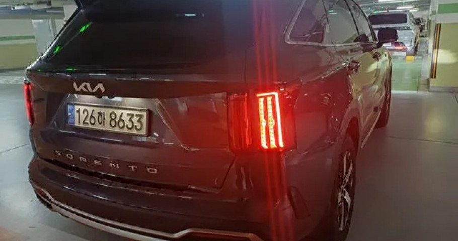 Kia Sorento 