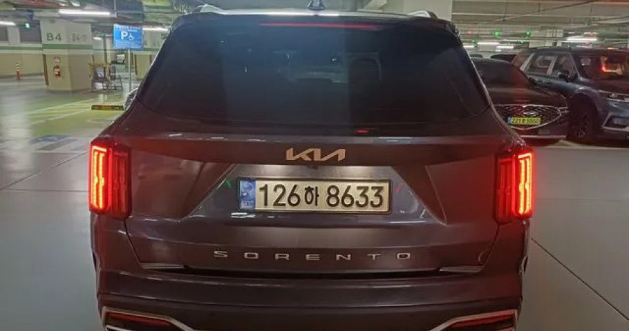 Kia Sorento 