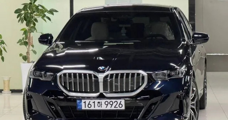 Bmw 5-Series 