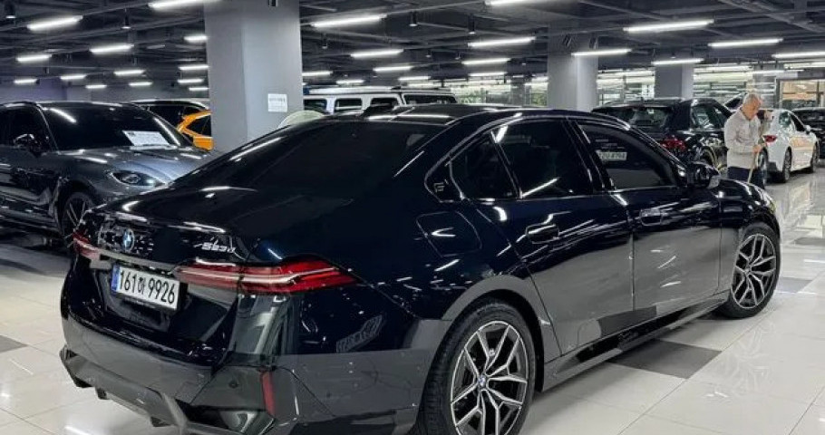 Bmw 5-Series 