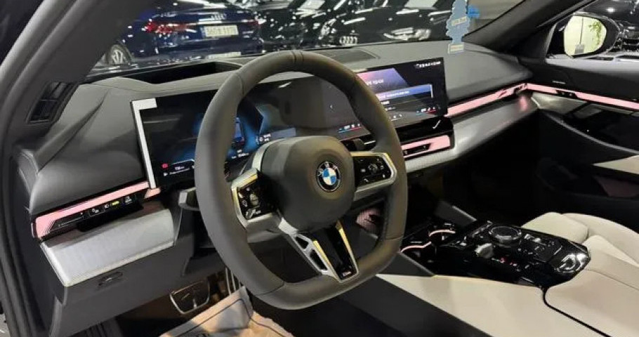 Bmw 5-Series 