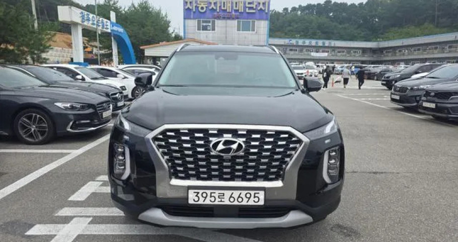 Hyundai Palisade 