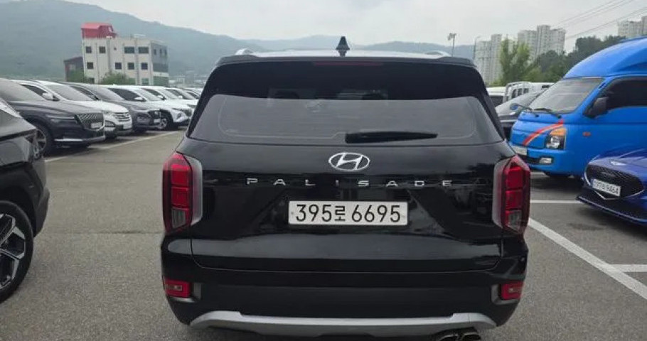 Hyundai Palisade 