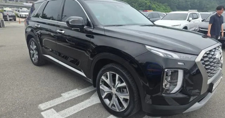 Hyundai Palisade 