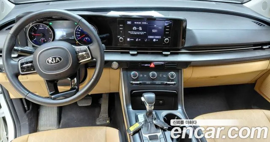 Kia Carnival 