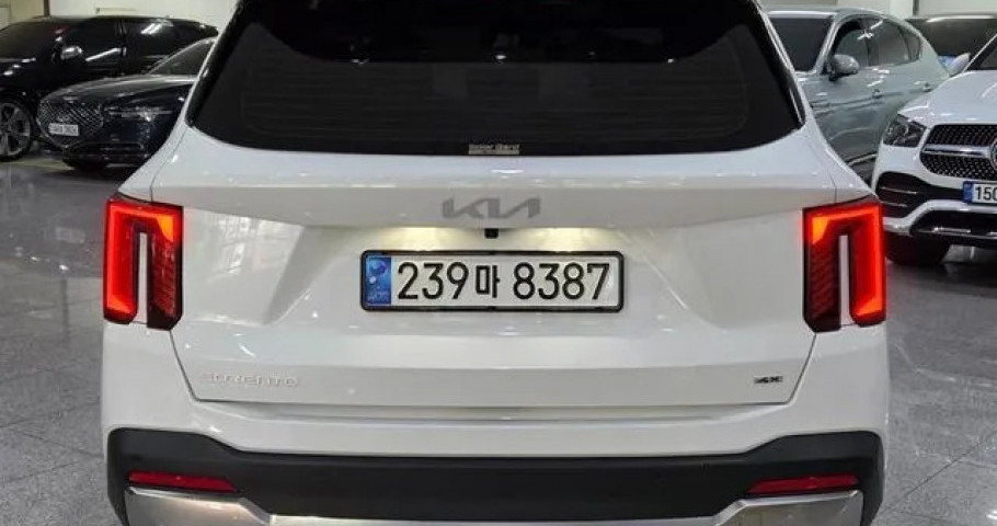 Kia Sorento 