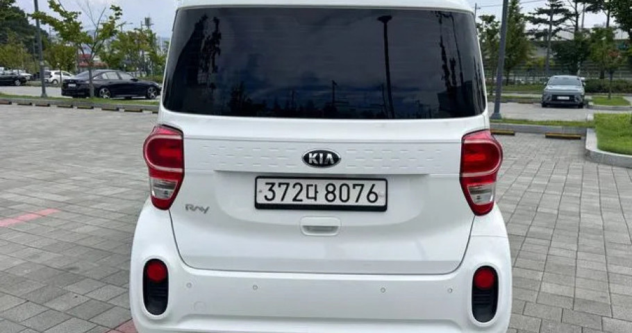Kia Ray 