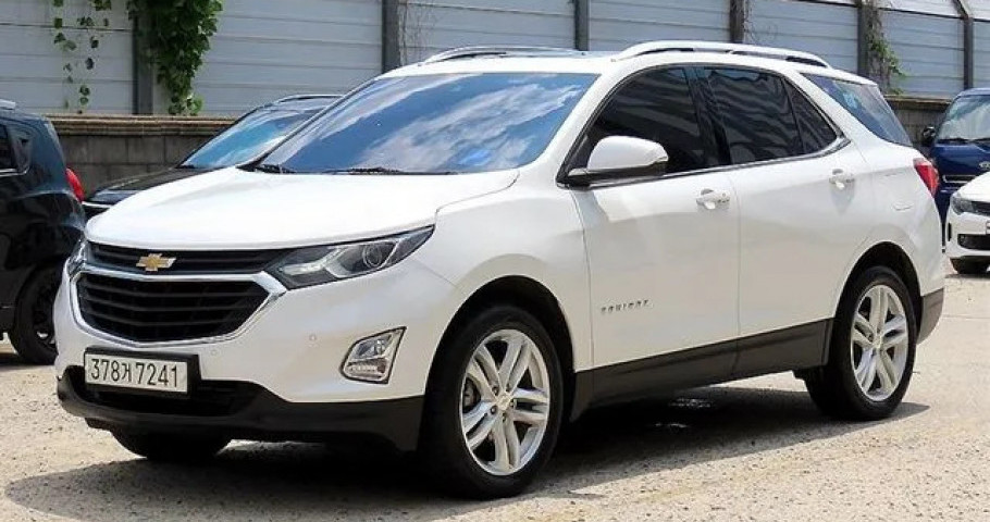 Chevrolet Equinox 