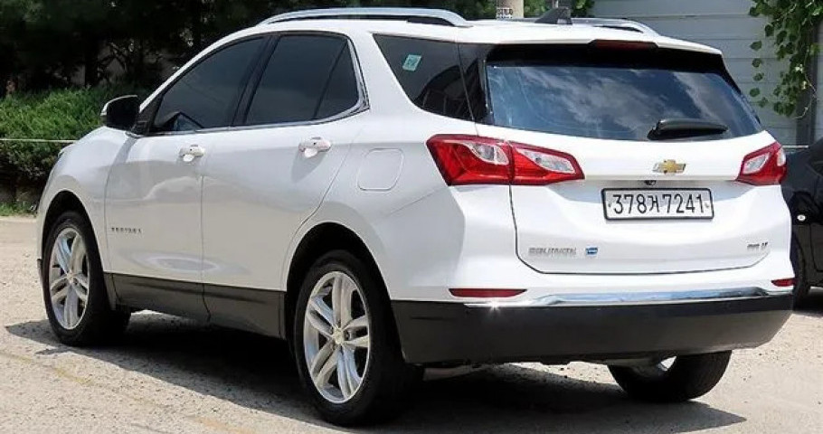 Chevrolet Equinox 