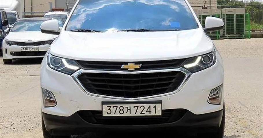 Chevrolet Equinox 