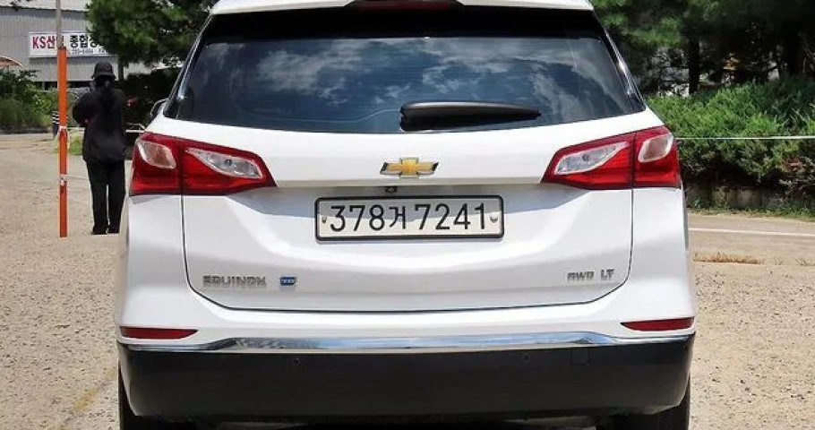 Chevrolet Equinox 