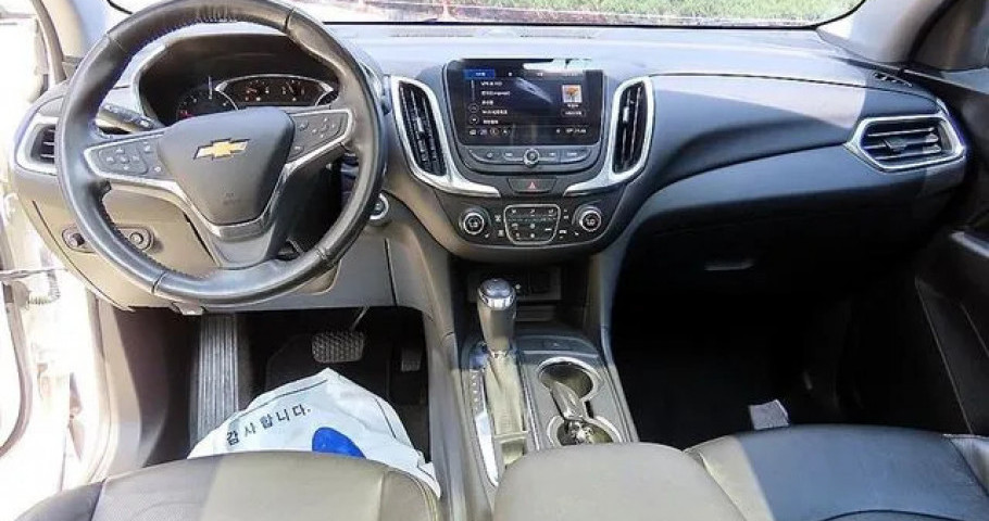 Chevrolet Equinox 