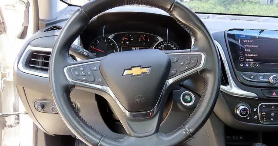 Chevrolet Equinox 