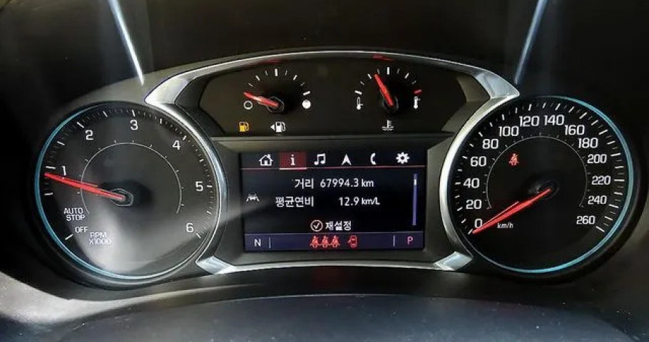 Chevrolet Equinox 