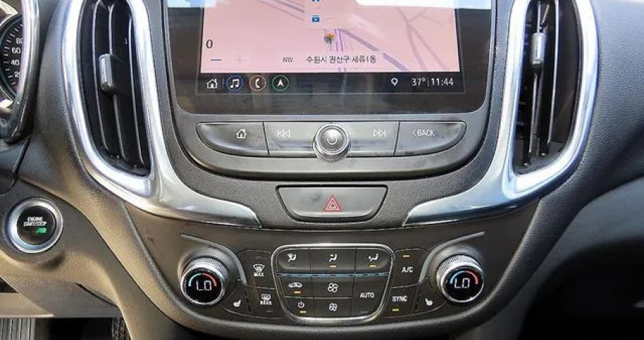 Chevrolet Equinox 