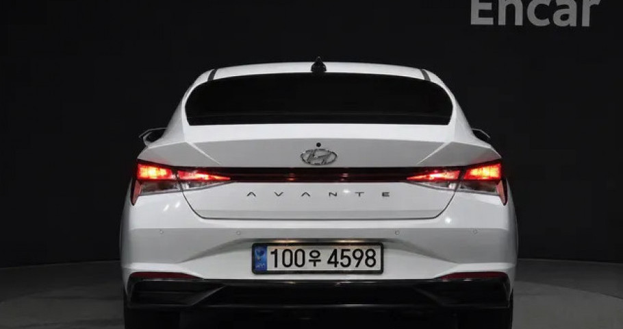 Hyundai Avante (Elantra) 