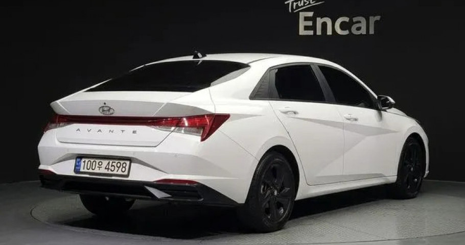 Hyundai Avante (Elantra) 