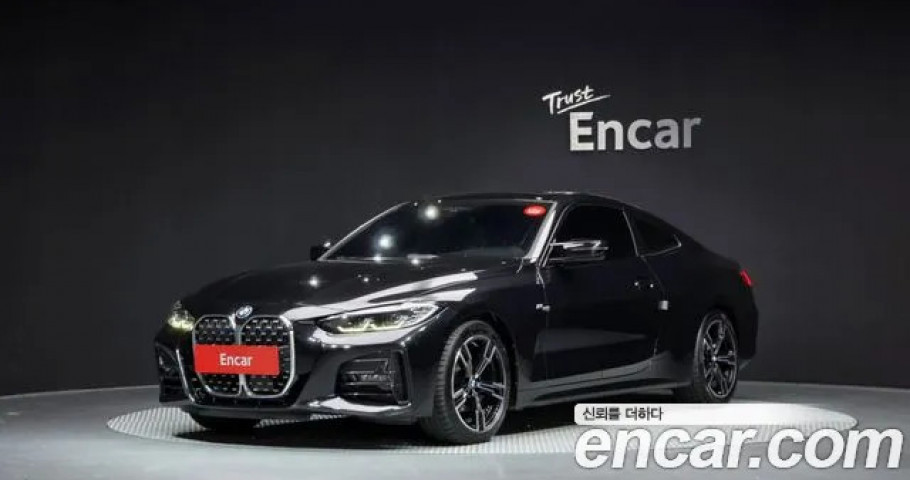 Bmw 4-Series 