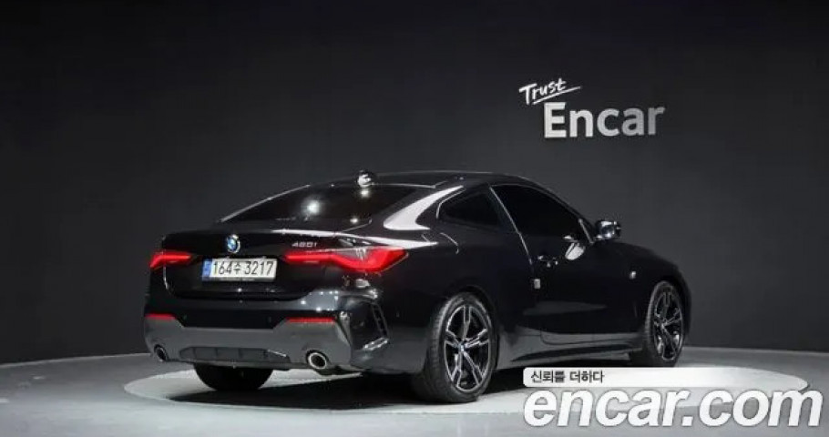 Bmw 4-Series 
