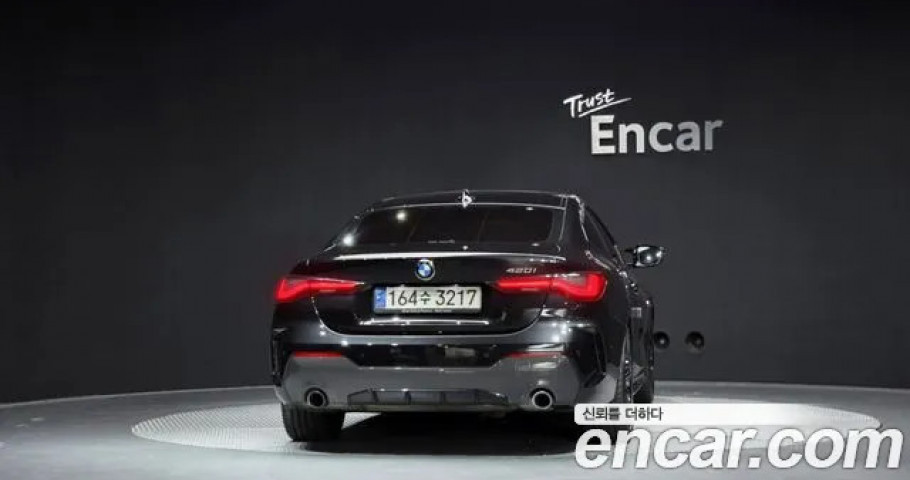 Bmw 4-Series 