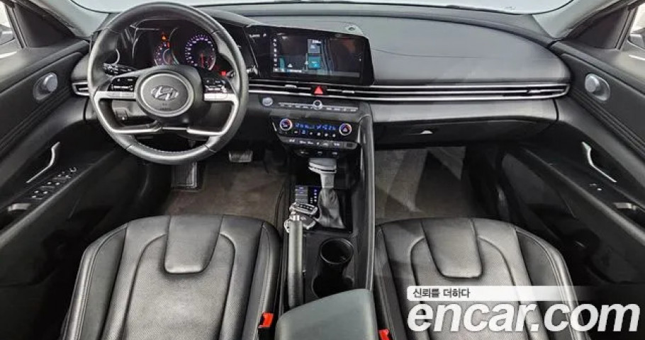 Hyundai Avante (Elantra) 