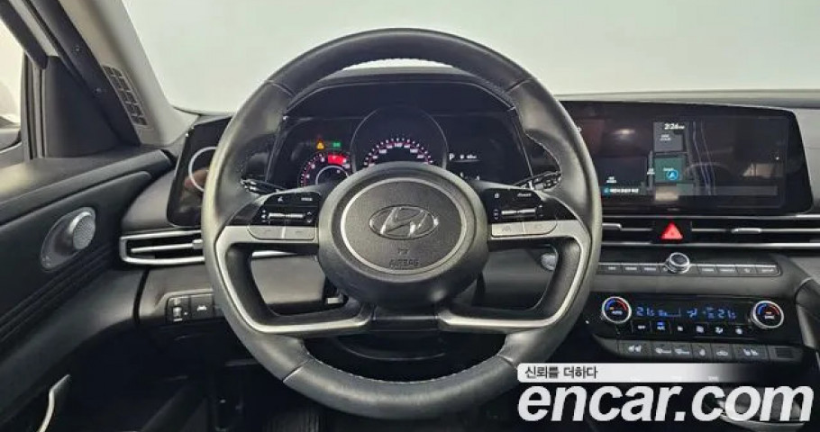 Hyundai Avante (Elantra) 