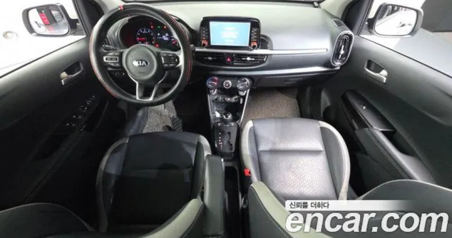 Kia Morning (Picanto) 