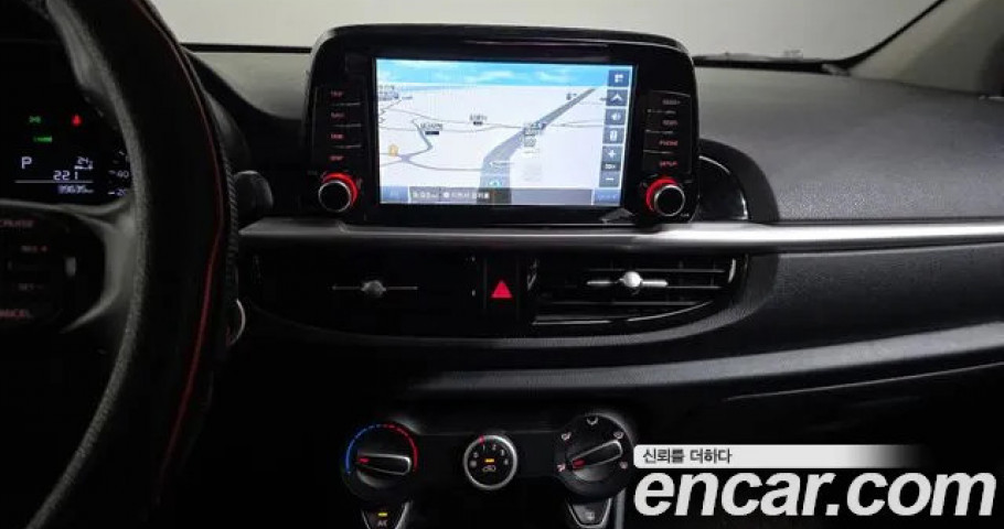 Kia Morning (Picanto) 