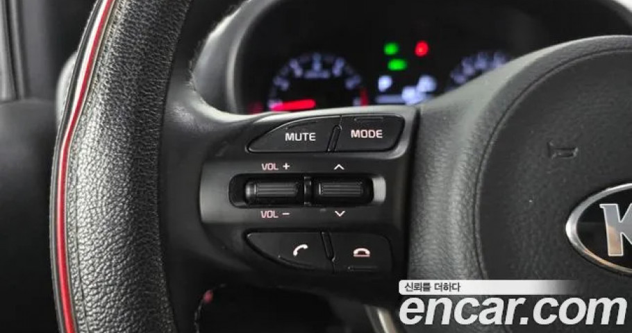 Kia Morning (Picanto) 