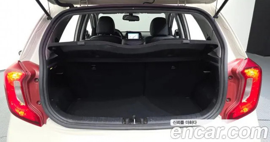 Kia Morning (Picanto) 