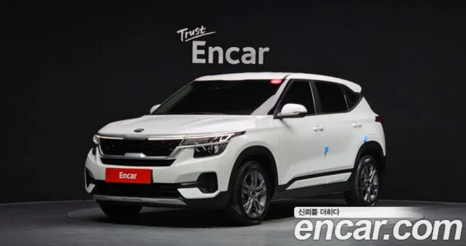 Kia Seltos 