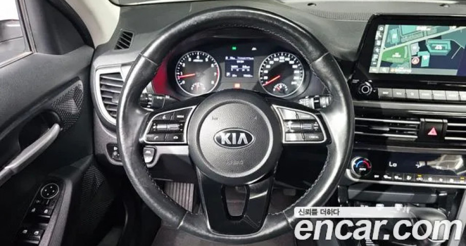 Kia Seltos 