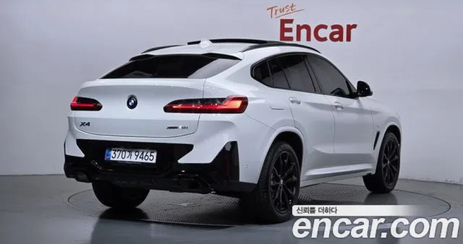 Bmw X4 