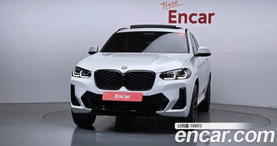 Bmw X4 