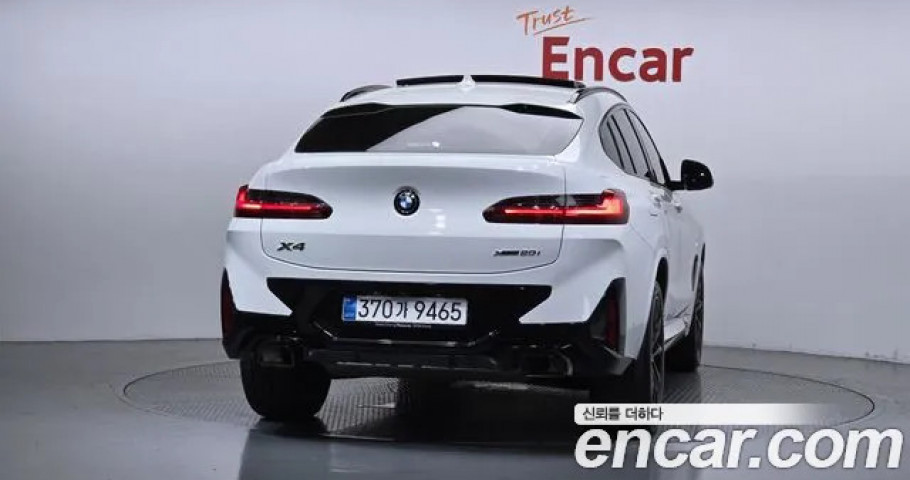 Bmw X4 