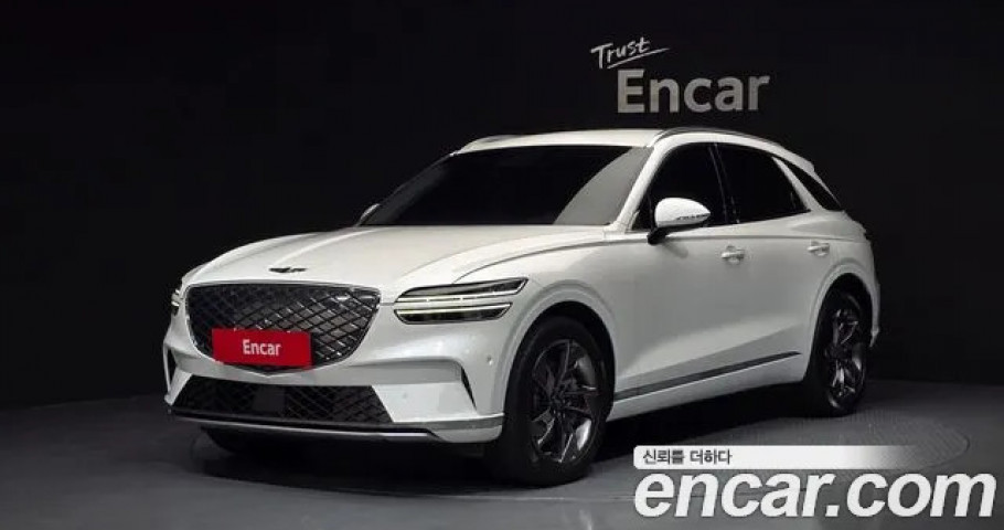 Genesis Gv70 