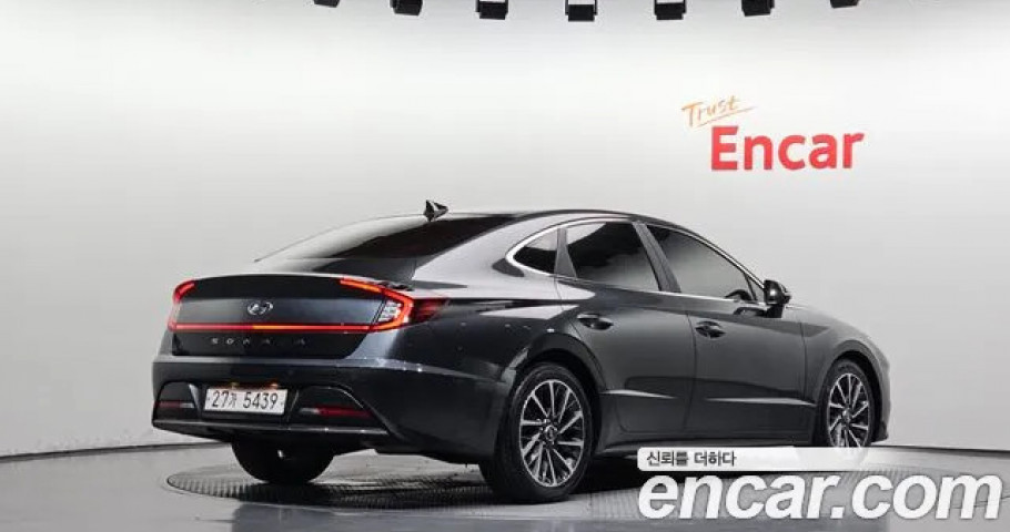 Hyundai Sonata 