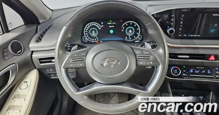Hyundai Sonata 