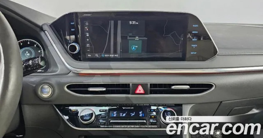 Hyundai Sonata 