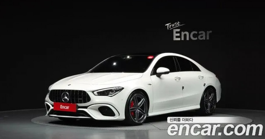 Mercedes-Benz Cla-Class 