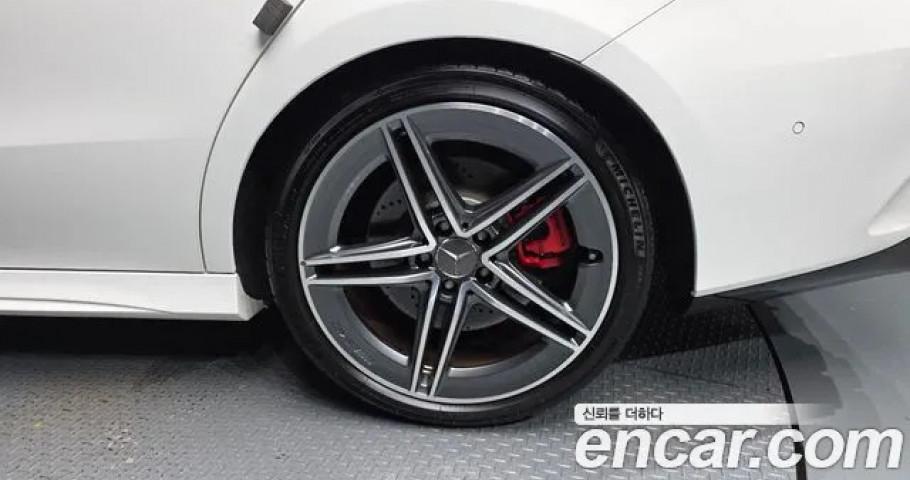 Mercedes-Benz Cla-Class 