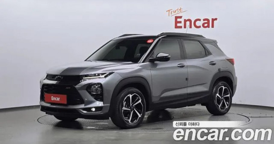Chevrolet Trailblazer 
