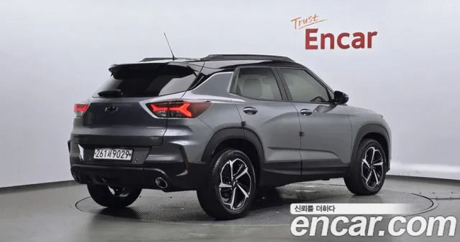Chevrolet Trailblazer 