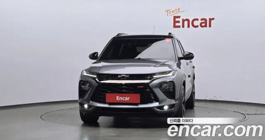 Chevrolet Trailblazer 