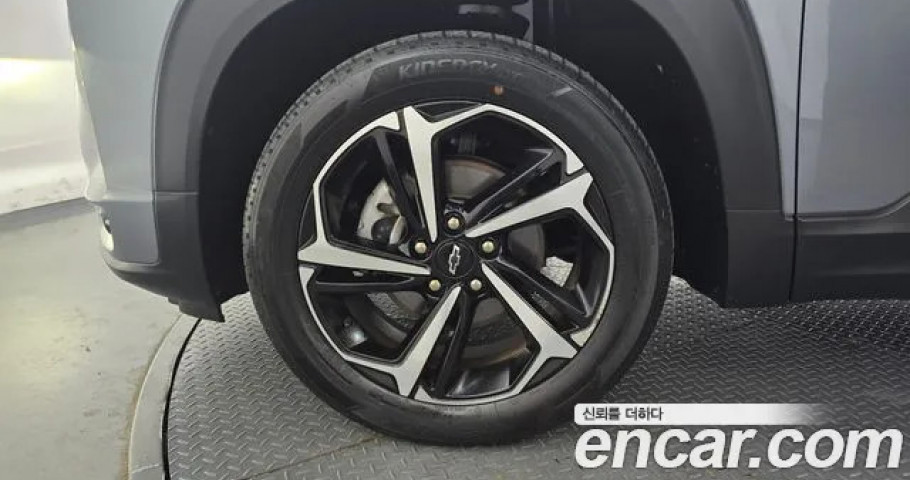 Chevrolet Trailblazer 